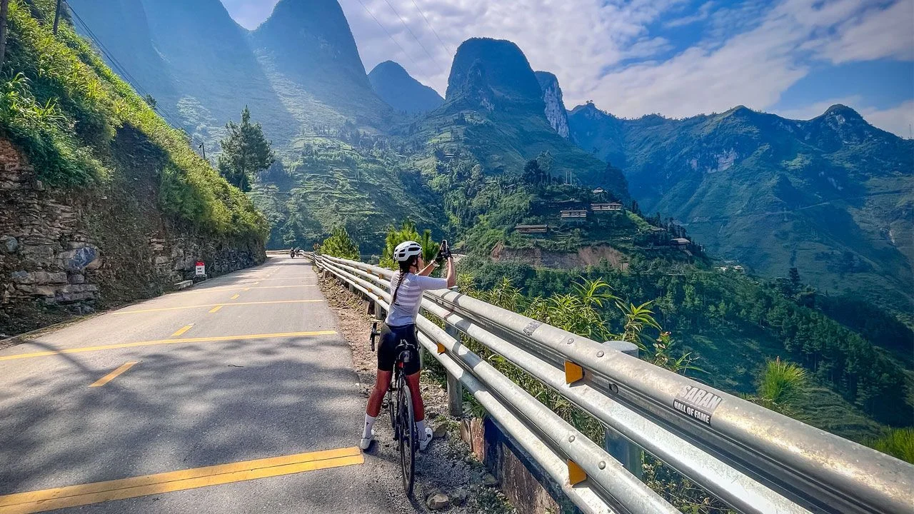 How to Prepare for Multi-Day Vietnam Gravel Bike Tours [Fitness Tips]
